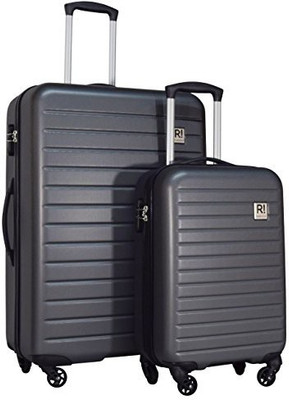 

Revelation Solid Hard Body Expandable Check-in Luggage -  inch(Black