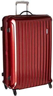 

Generic Solid Hard Body Expandable Check-in Luggage -  inch(Red