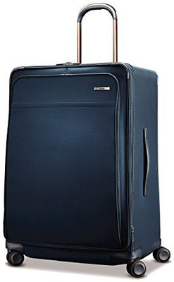 

Hartmann Solid soft Body Expandable Check-in Luggage -  inch(Blue