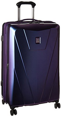 

Travelpro Solid Hard Body Expandable Check-in Luggage -  inch(Purple