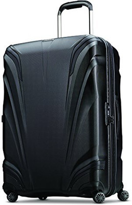 

Samsonite Solid Hard Body Expandable Check-in Luggage -  inch(Black