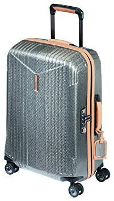 

Hartmann Solid Hard Body Expandable Check-in Luggage -  inch(Blue