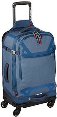 

Eagle Creek Solid soft Body Expandable Check-in Luggage -  inch(Blue