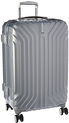 

Samsonite Solid Hard Body Expandable Check-in Luggage -  inch(Grey