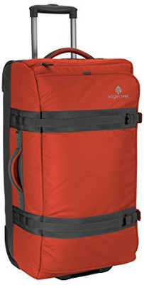 

Eagle Creek Solid soft Body Expandable Check-in Luggage -  inch(Red