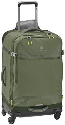 

Eagle Creek Solid soft Body Expandable Check-in Luggage -  inch(Green