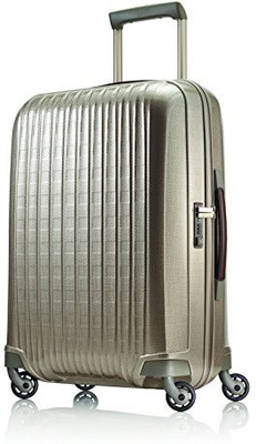

Hartmann Solid Hard Body Expandable Check-in Luggage -  inch(Green