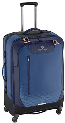 

Eagle Creek Solid soft Body Expandable Check-in Luggage -  inch(Blue