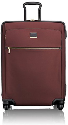 

Tumi Solid soft Body Expandable Check-in Luggage -  inch(Red