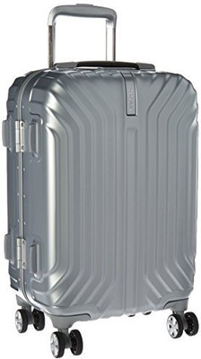 

Samsonite Solid Hard Body Expandable Check-in Luggage -  inch(Grey