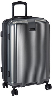 

Generic Solid Hard Body Expandable Check-in Luggage -  inch(Grey