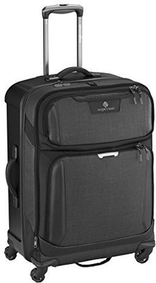 

Eagle Creek Solid soft Body Expandable Check-in Luggage -  inch(Grey