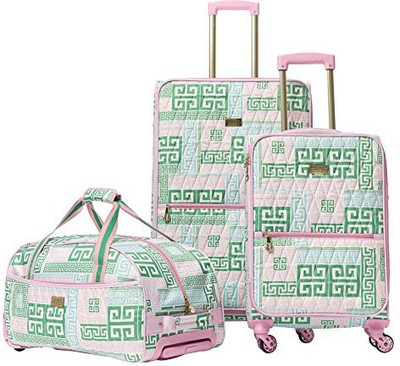 

Generic Solid Soft Body Expandable Check-in Luggage -  inch(Multicolor