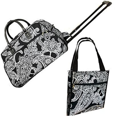 

Beyounique Solid Soft Body Expandable Cabin Luggage -  inch(Multicolor