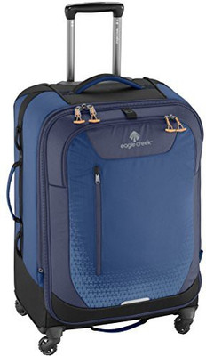 Eagle Creek Solid soft Body Expandable Check-in Luggage -  inch(Blue