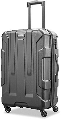 

Samsonite Solid Hard Body Expandable Check-in Luggage -  inch(Grey