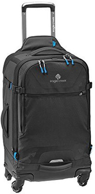 

Eagle Creek Solid soft Body Expandable Check-in Luggage -  inch(Grey