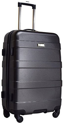 

Generic Solid Hard Body Expandable Check-in Luggage -  inch(Grey