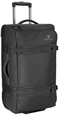

Eagle Creek Solid soft Body Expandable Check-in Luggage -  inch(Black