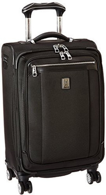 

Travelpro Solid Hard Body Expandable Check-in Luggage -  inch(Black