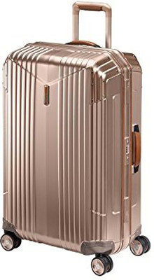 

Hartmann Solid Hard Body Expandable Check-in Luggage -  inch(Gold