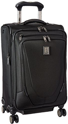 

Travelpro Solid Hard Body Expandable Check-in Luggage -  inch(Black