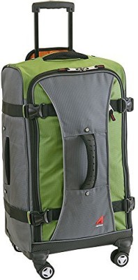 

Athalon Solid soft Body Expandable Check-in Luggage -  inch(Multicolor