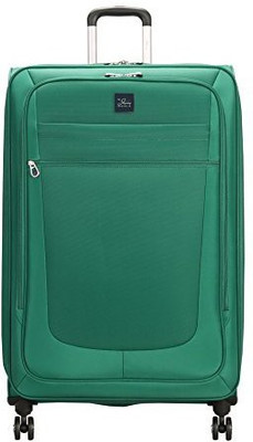 

Skyway Solid soft Body Expandable Check-in Luggage -  inch(Green