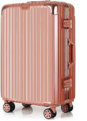 

Togedi Solid Hard Body Expandable Check-in Luggage -  inch(Brown