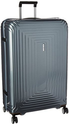 

Samsonite Solid Hard Body Expandable Check-in Luggage -  inch(Grey