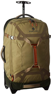 

Eagle Creek Solid soft Body Expandable Check-in Luggage -  inch(Brown