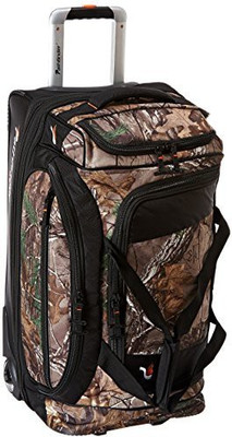 

Pathfinder Solid soft Body Expandable Check-in Luggage -  inch(Multicolor