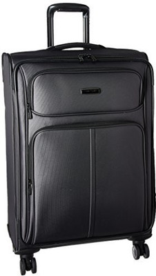 

Samsonite Solid Hard Body Expandable Check-in Luggage -  inch(Black