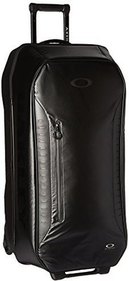 

Oakley Solid Hard Body Expandable Check-in Luggage -  inch(Black