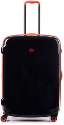 

Generic Solid Hard Body Expandable Check-in Luggage -  inch(Black