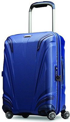 

Samsonite Solid Hard Body Expandable Check-in Luggage -  inch(Blue
