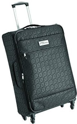 

Harley Davidson Graphic Print soft Body Expandable Check-in Luggage -  inch(Green