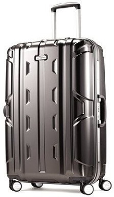 

Samsonite Solid Hard Body Expandable Check-in Luggage -  inch(Brown