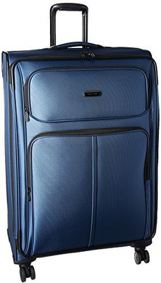 

Samsonite Solid soft Body Expandable Check-in Luggage -  inch(Blue