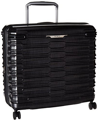 

Samsonite Solid Hard Body Expandable Check-in Luggage -  inch(Black