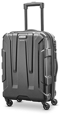 

Samsonite Solid Hard Body Expandable Check-in Luggage -  inch(Grey