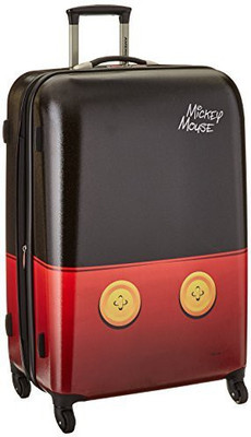 

Generic Solid Hard Body Expandable Check-in Luggage - 32 inch(Red)
