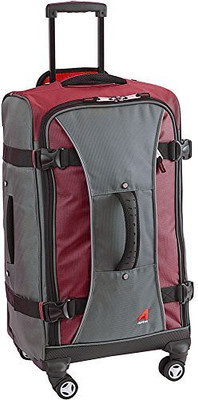 

Athalon Solid soft Body Expandable Check-in Luggage -  inch(Multicolor