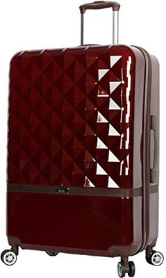 

Generic Solid Hard Body Expandable Check-in Luggage -  inch(Brown