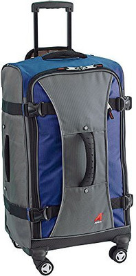 

Athalon Solid soft Body Expandable Check-in Luggage -  inch(Multicolor