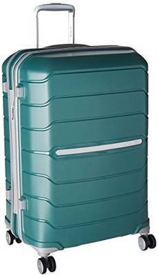 

Samsonite Solid Hard Body Expandable Check-in Luggage -  inch(Green