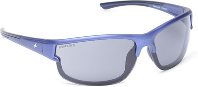 Fastrack Sports Sunglasses(For Men, Black) Fastrack Sports Sunglasses(For Men, Black)