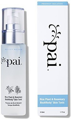 

Pai Skincare Rice Plant & Rosemary Bioaffinity Tonic, Combination & Oily TZone Control(50.28 ml)