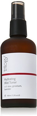 

Trilogy Hydrating Mist Toner For Unisex, 3.3 Ounce(97.6 ml)