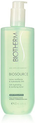 

Biotherm Hydrating And Tonifying Toner, For Normal Skin, 13.52 Ounce(399.84 ml)
